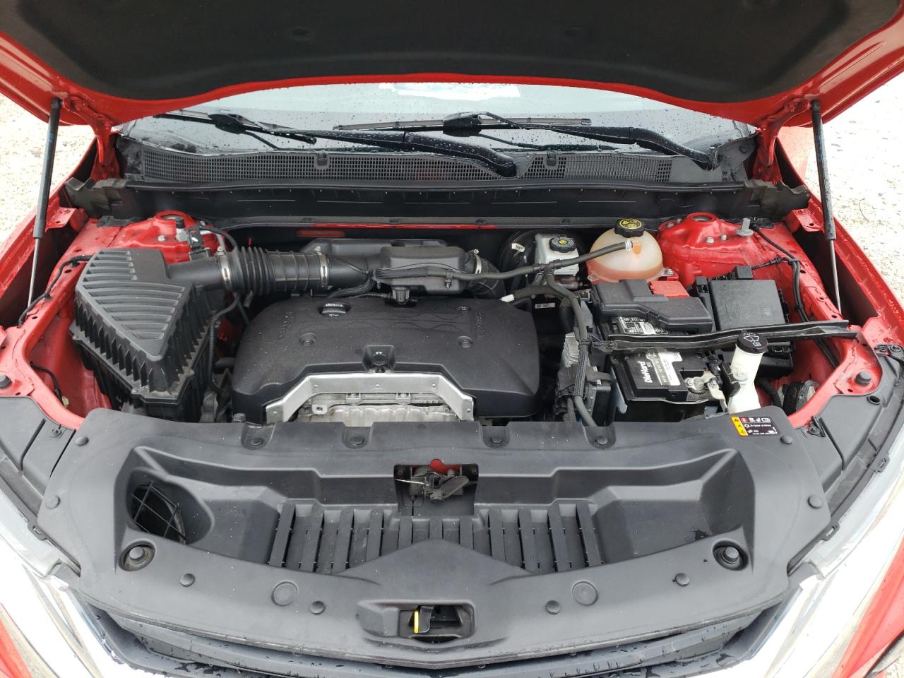 3GNKBBRAXLS634723 2020 Chevrolet Blazer 1Lt