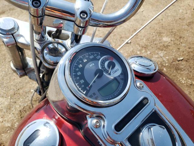 2007 HARLEY-DAVIDSON FXDWG 1HD1GP4157K306782