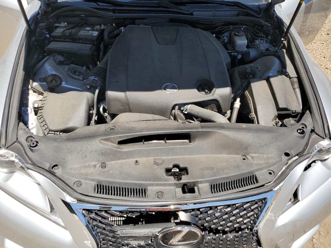 JTHBF1D24F5066280 2015 Lexus Is 250