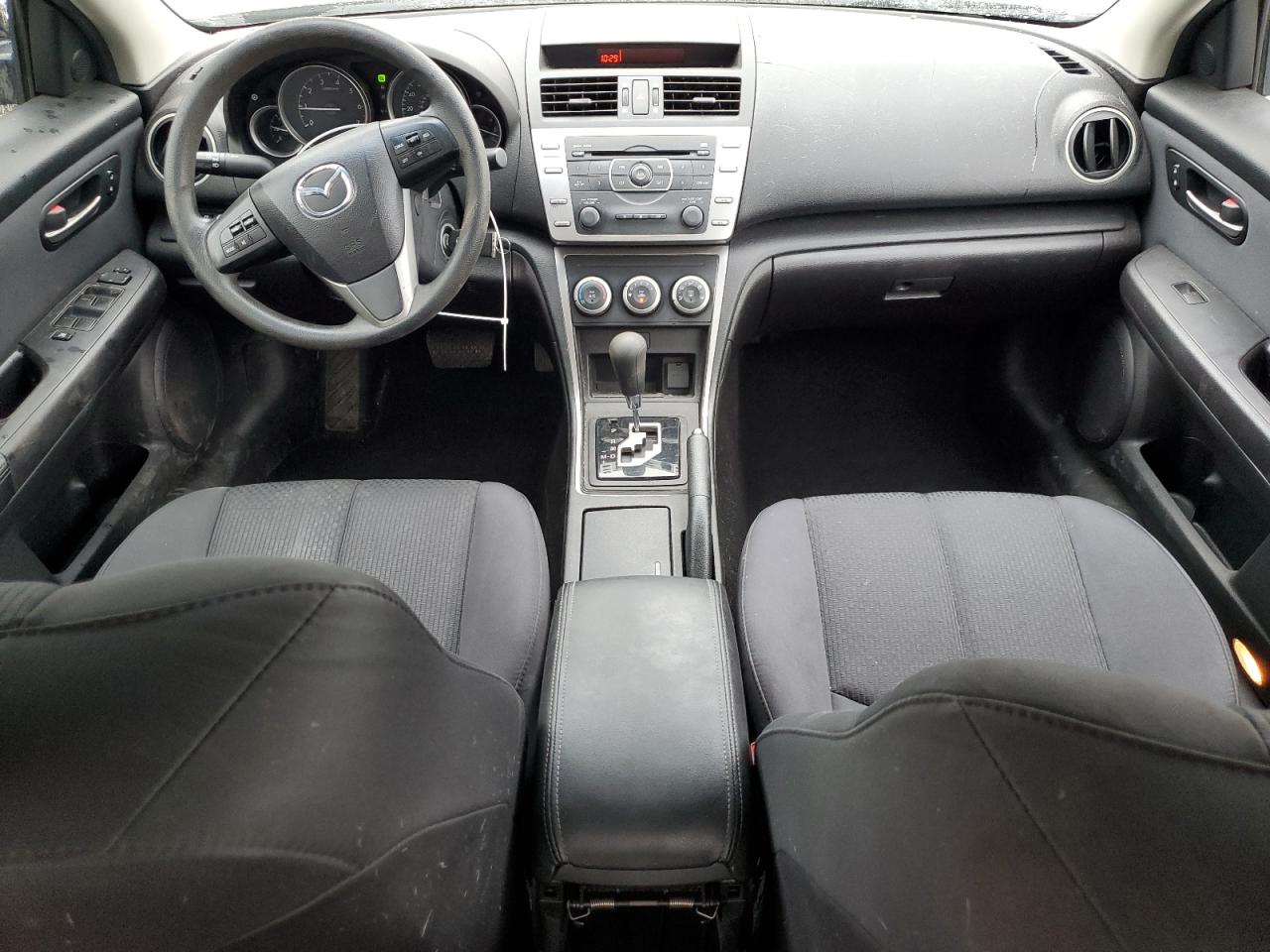 1YVHZ8BH5B5M05653 2011 Mazda 6 I