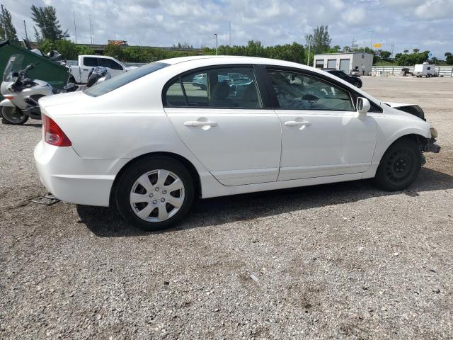 2008 Honda Civic Lx VIN: 1HGFA16598L014362 Lot: 60030144