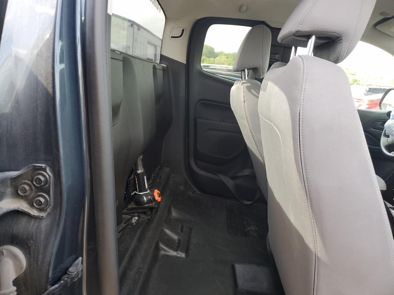 1GCHSBEA5K1235596 2019 Chevrolet Colorado