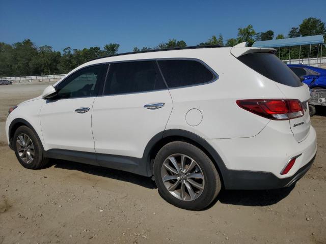 2017 Hyundai Santa Fe Se VIN: KM8SMDHF4HU196649 Lot: 60212214