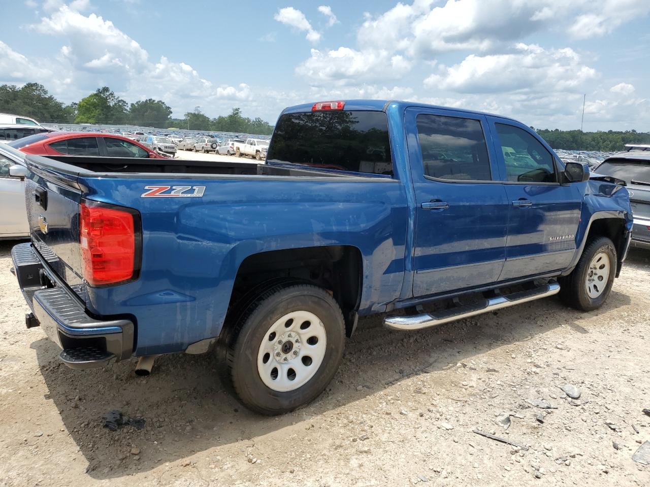 3GCUKREC8GG131072 2016 Chevrolet Silverado K1500 Lt