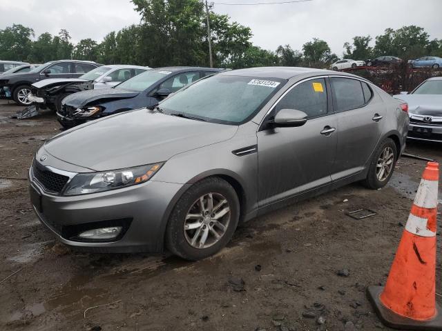 2013 Kia Optima Lx VIN: 5XXGM4A76DG236890 Lot: 57831234