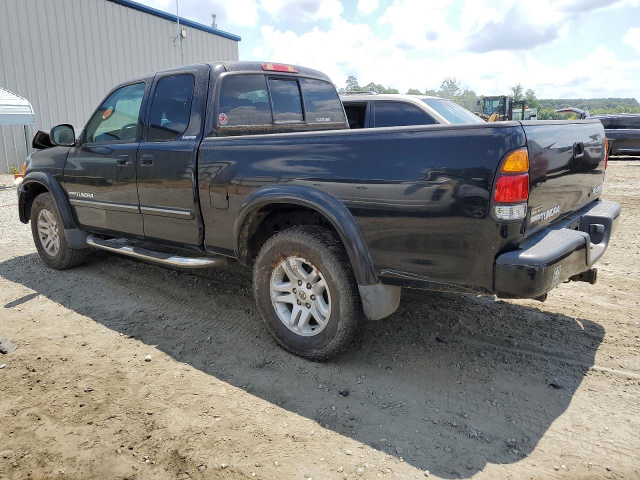 5TBBT48123S427095 2003 Toyota Tundra Access Cab Limited