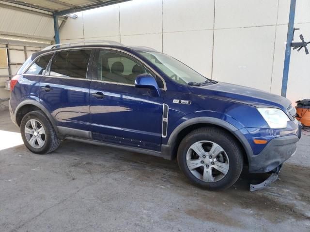 2013 Chevrolet Captiva Ls VIN: 3GNAL2EK0DS598923 Lot: 58543884