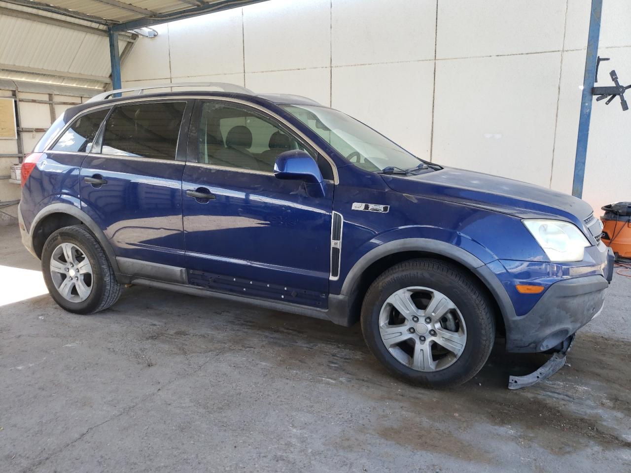 3GNAL2EK0DS598923 2013 Chevrolet Captiva Ls