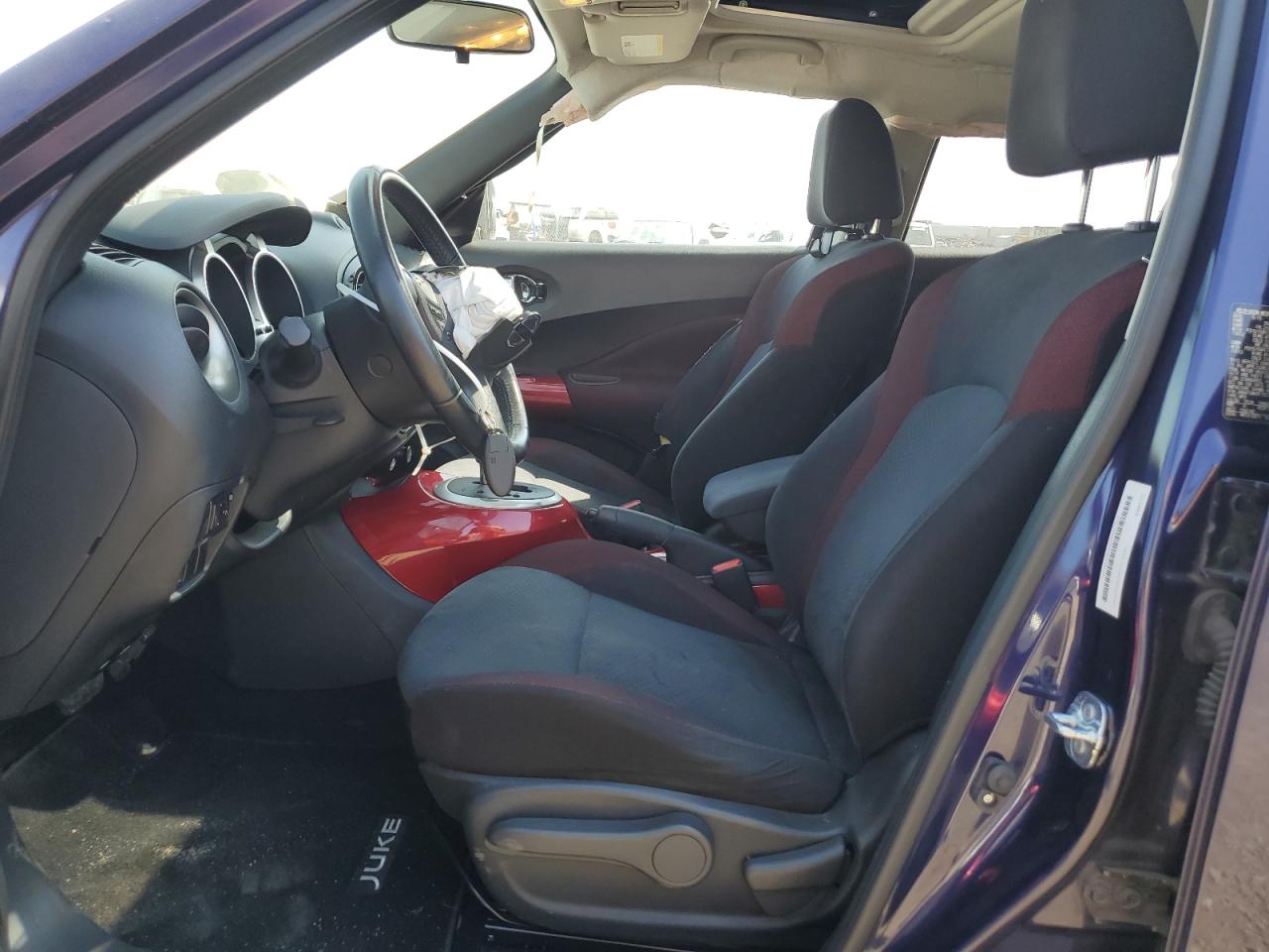 JN8AF5MR9FT513400 2015 Nissan Juke S