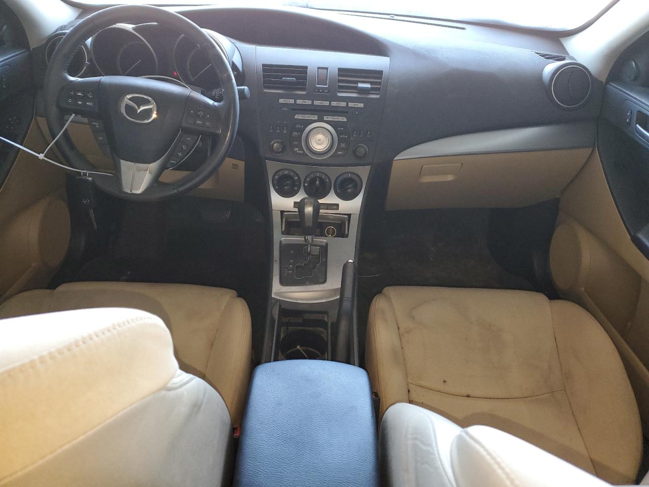 JM1BL1K54B1364871 2011 Mazda 3 S