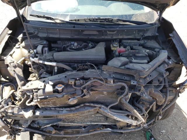 2016 Nissan Rogue S VIN: 5N1AT2MV6GC735731 Lot: 58615524