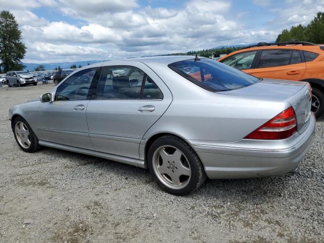 WDBNG73J32A245496 2002 Mercedes-Benz S 55 Amg