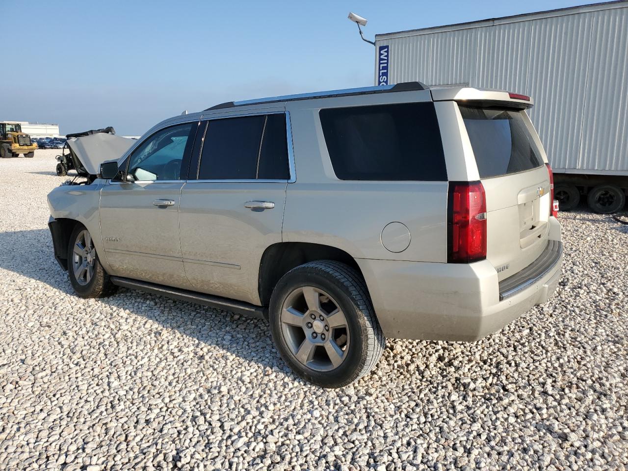 2017 Chevrolet Tahoe C1500 Premier vin: 1GNSCCKC6HR399374