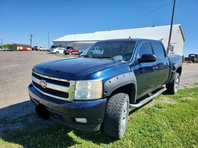 3GCEK13308G271739 2008 Chevrolet Silverado K1500