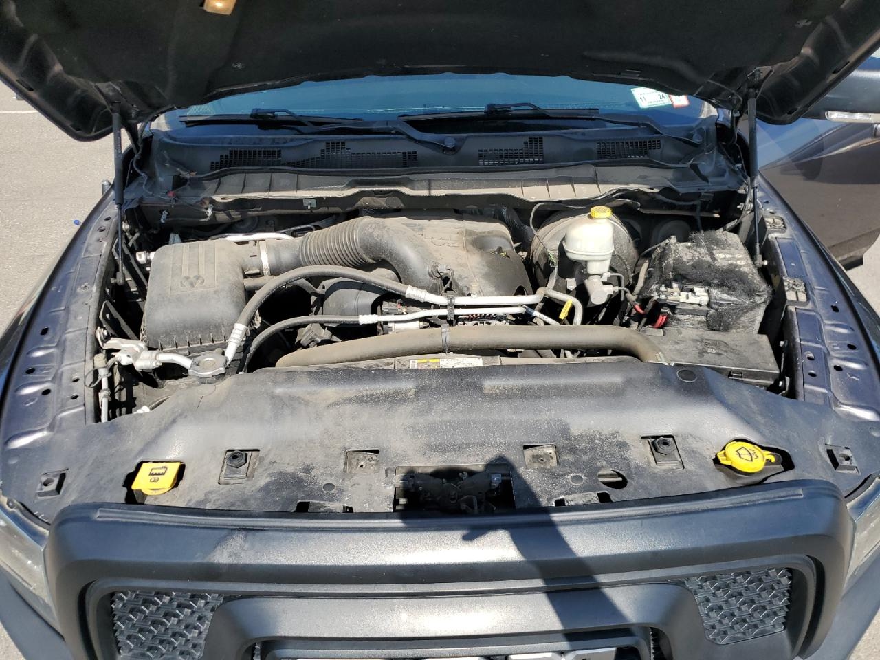 1C6RR7YT2GS380663 2016 Ram 1500 Rebel