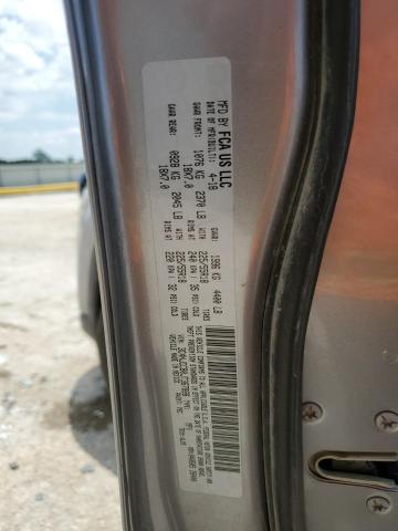 2018 JEEP COMPASS LI - 3C4NJCCB0JT367888