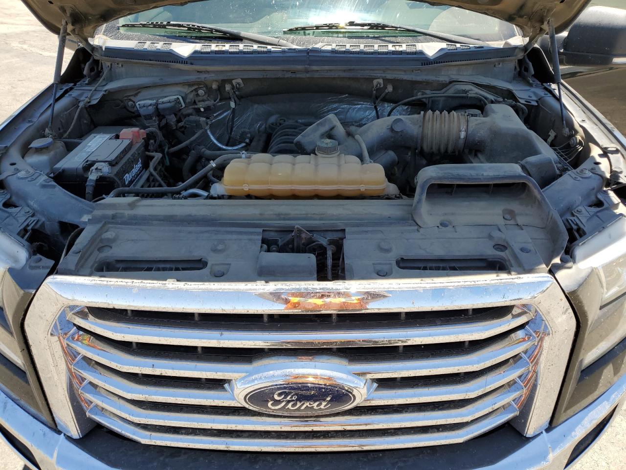 1FTEW1EF4GKD78747 2016 Ford F150 Supercrew