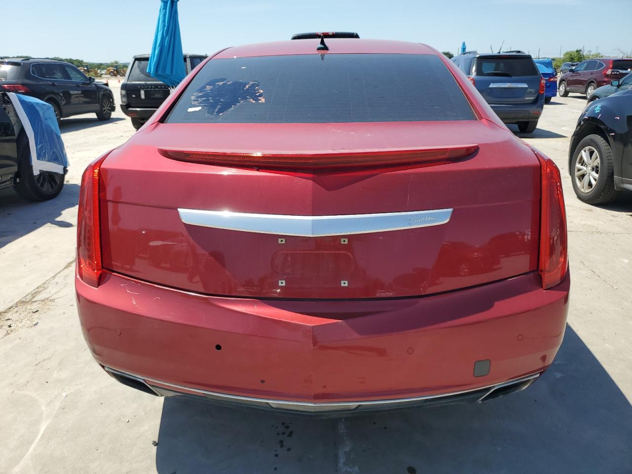 2G61M5S39E9303808 2014 Cadillac Xts Luxury Collection