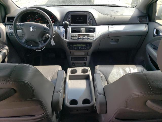 2010 Honda Odyssey Touring VIN: 5FNRL3H9XAB056243 Lot: 58279874