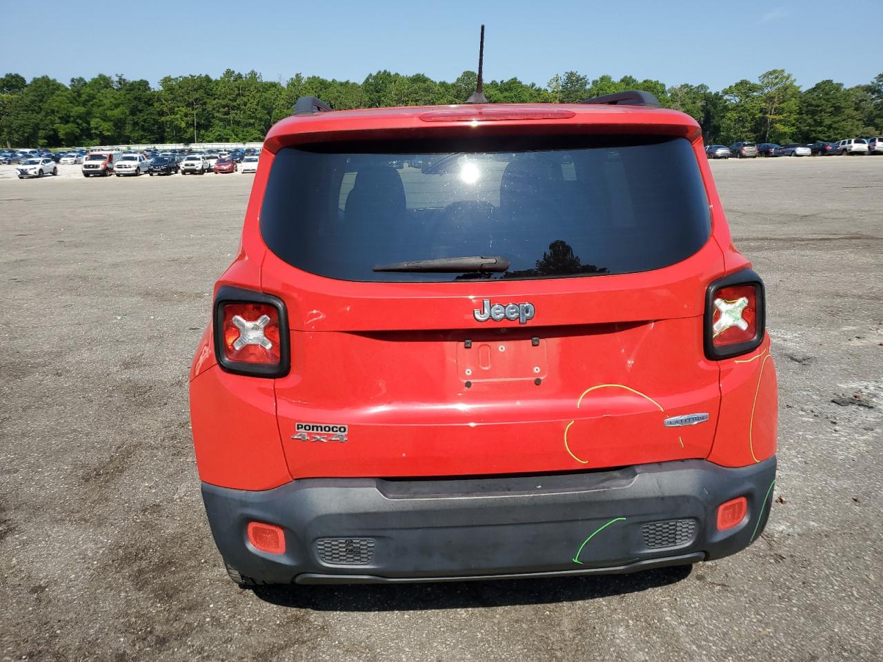 ZACCJBBT0FPB62695 2015 Jeep Renegade Latitude