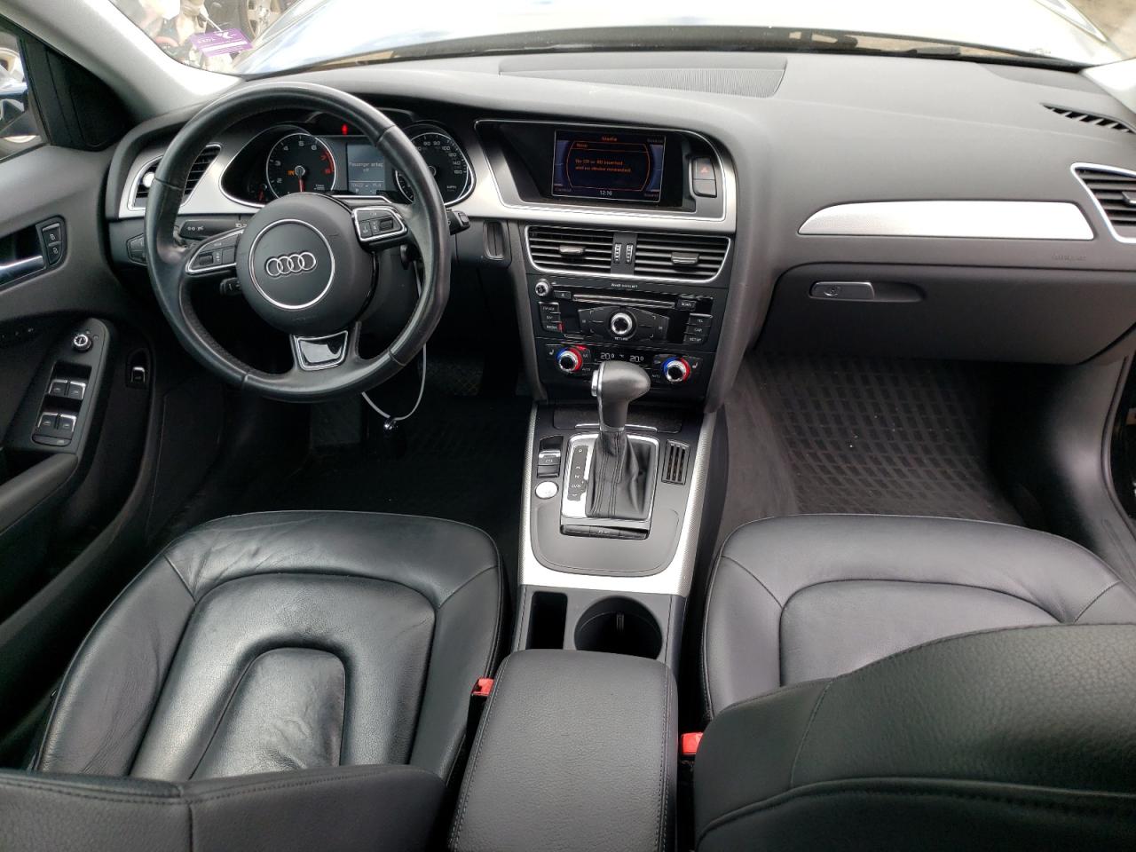 WAUFFAFL0FN008270 2015 Audi A4 Premium Plus