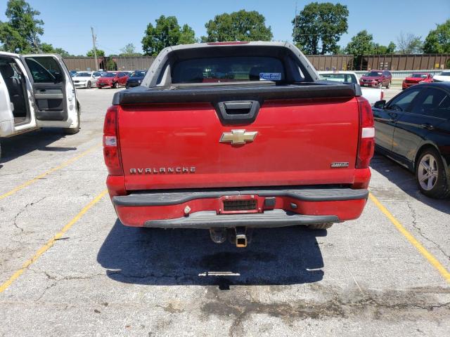 2007 Chevrolet Avalanche C1500 VIN: 3GNEC120X7G300576 Lot: 57444574