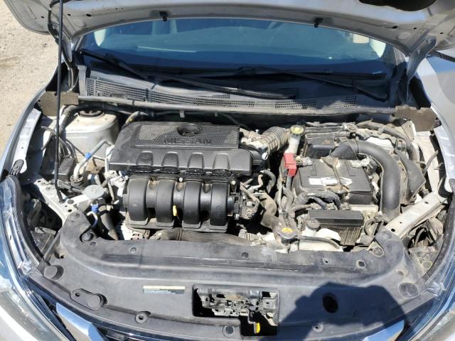 VIN 3N1AB7AP5JY309900 2018 Nissan Sentra, S no.11