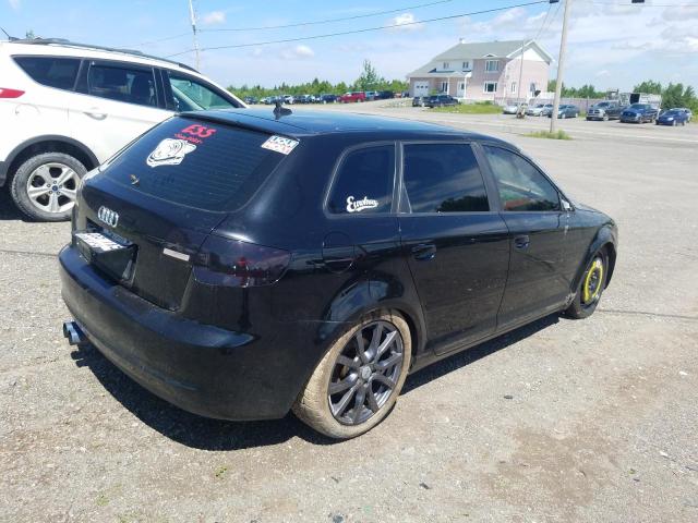 2010 Audi A3 Premium VIN: WAUNFCFM4AA154221 Lot: 58724694