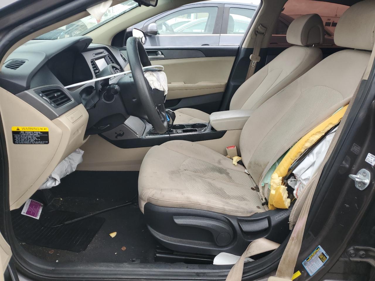 5NPE24AF7GH375990 2016 Hyundai Sonata Se