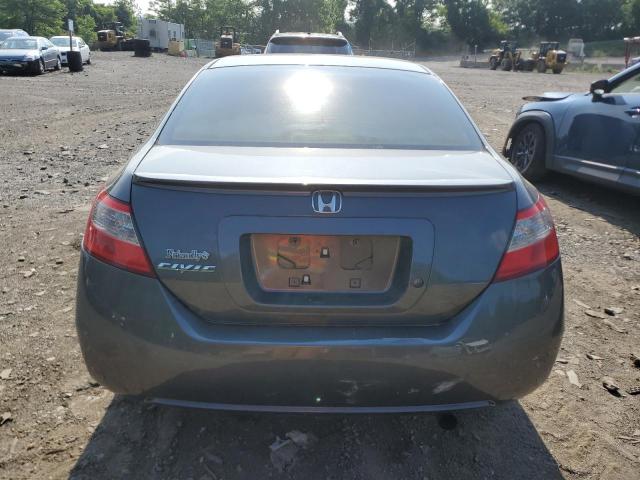 2011 Honda Civic Lx VIN: 2HGFG1B65BH516366 Lot: 59055954