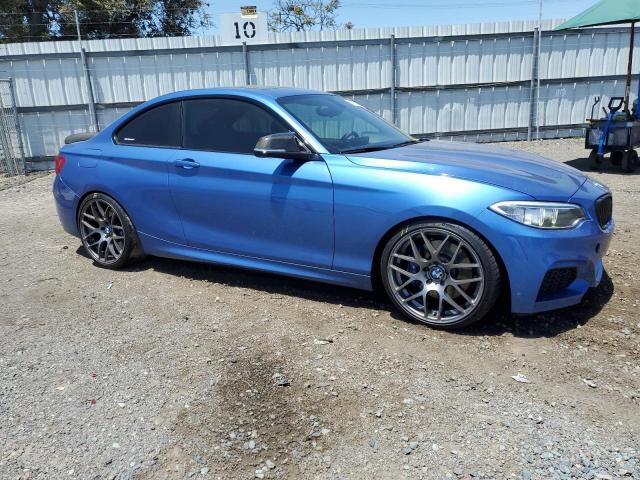 VIN WBA1J7C57FV254007 2015 BMW 2 Series, M235I no.4