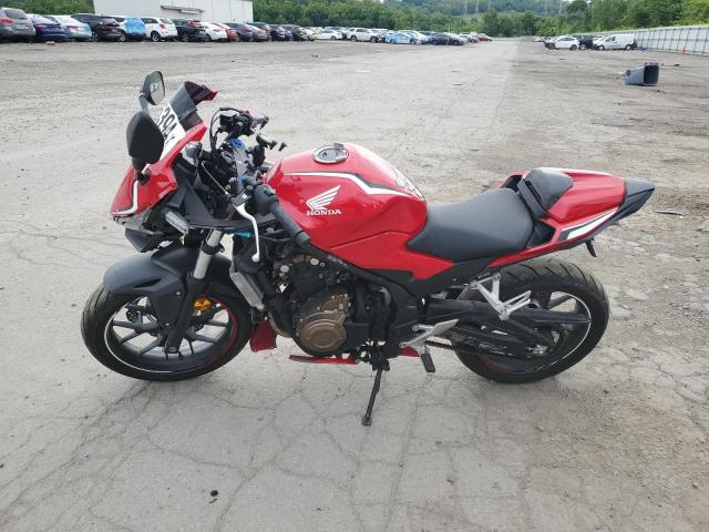 2019 HONDA CBR500 RA MLHPC6250K5000360