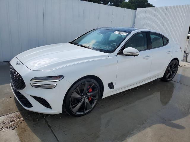 2022 GENESIS G70 BASE - KMTG54TE4NU101025