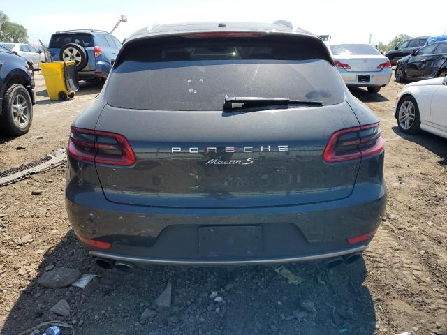 VIN WP1AB2A53HLB18458 2017 Porsche Macan, S no.6