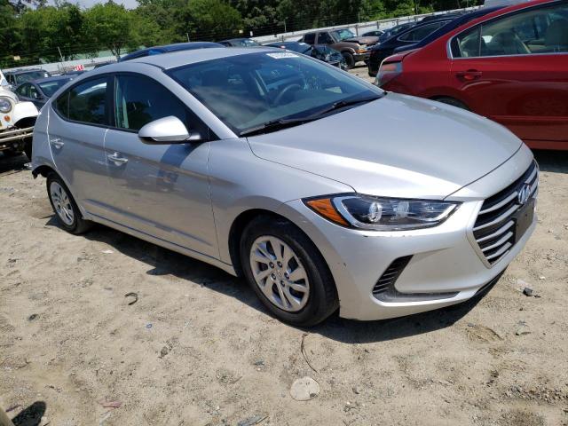 2017 HYUNDAI ELANTRA SE - 5NPD74LF8HH047506