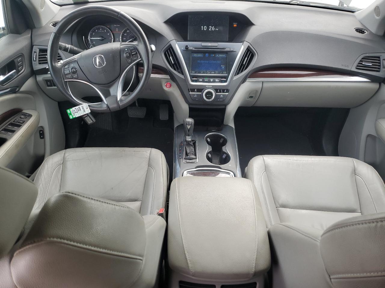 5FRYD3H24EB003523 2014 Acura Mdx