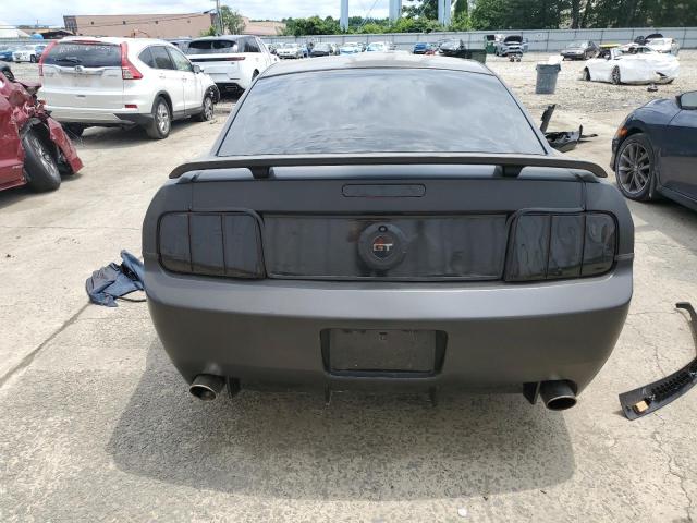 2008 Ford Mustang Gt VIN: 1ZVHT82H985156187 Lot: 57450124