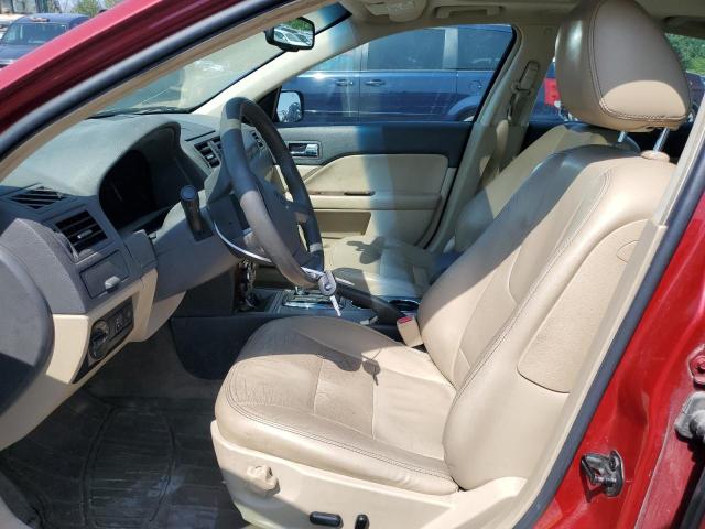 2010 Ford Fusion Sel VIN: 3FAHP0JA9AR211906 Lot: 59021844