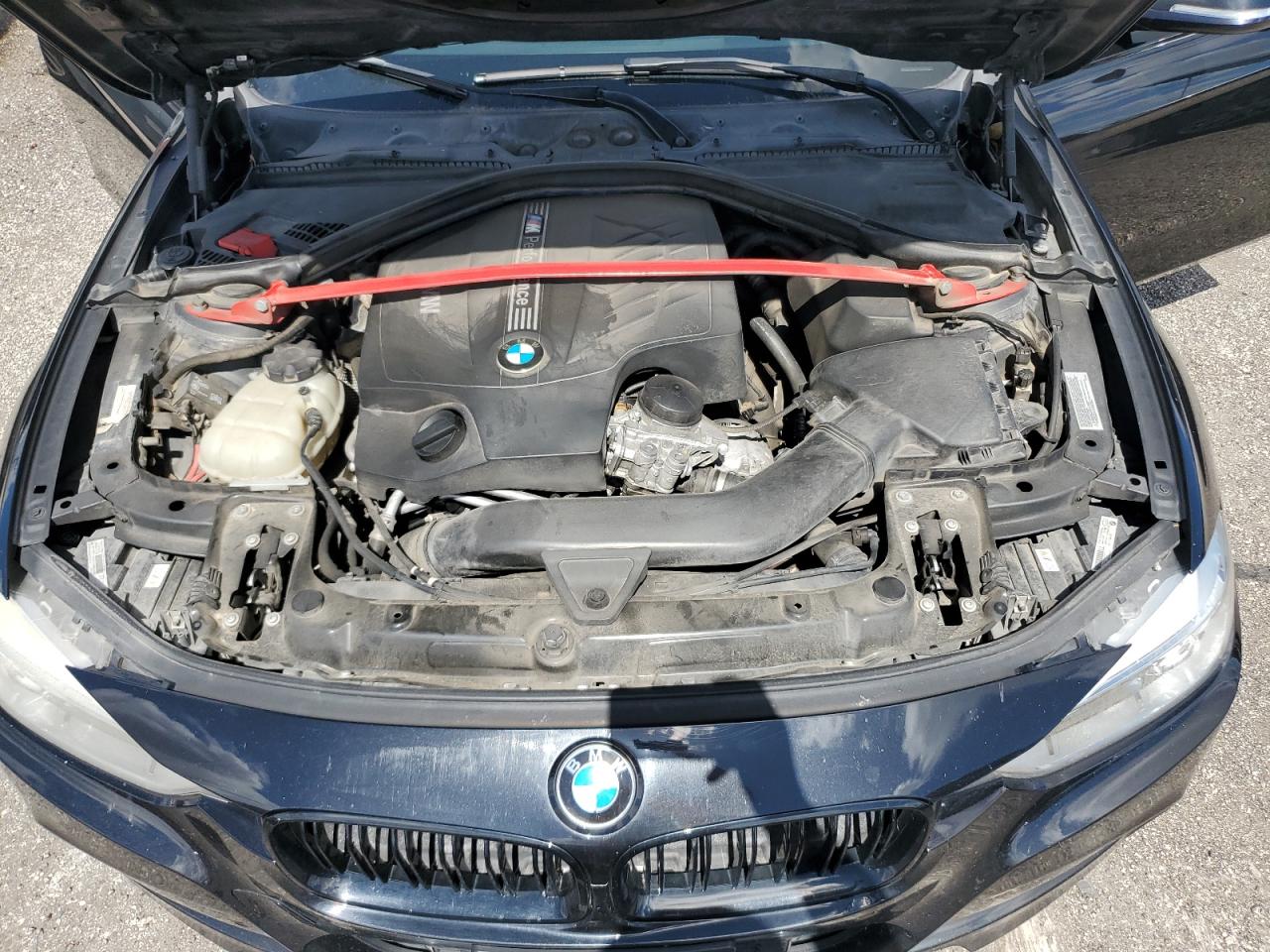 WBA3A9C58EF686456 2014 BMW 335 I
