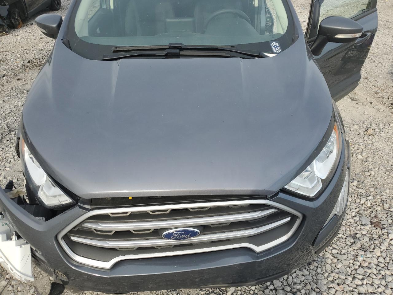 MAJ3S2GE6MC453473 2021 Ford Ecosport Se