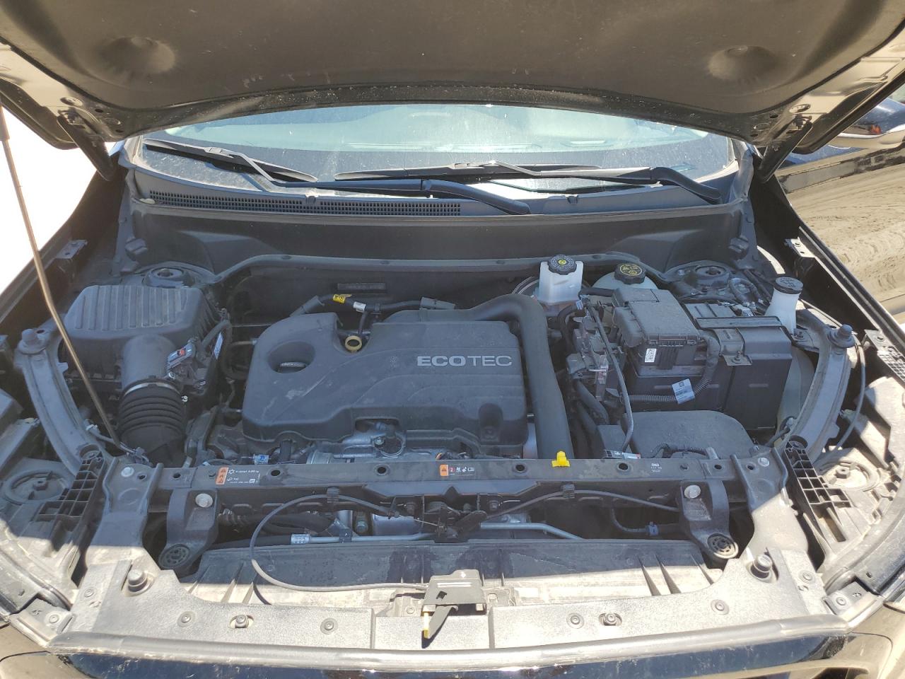 3GKALMEV5LL310762 2020 GMC Terrain Sle