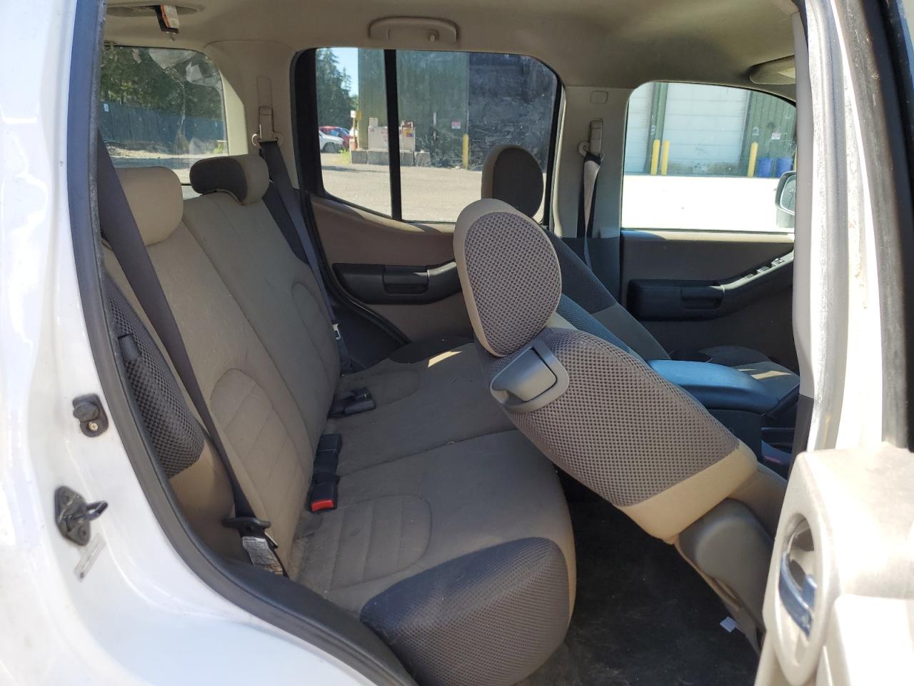 5N1AN08U75C602411 2005 Nissan Xterra Off Road