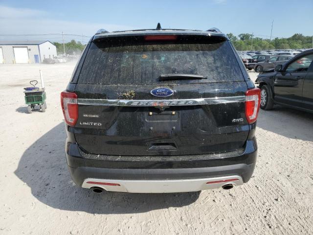 2017 Ford Explorer Limited VIN: 1FM5K8F86HGC13657 Lot: 57625344