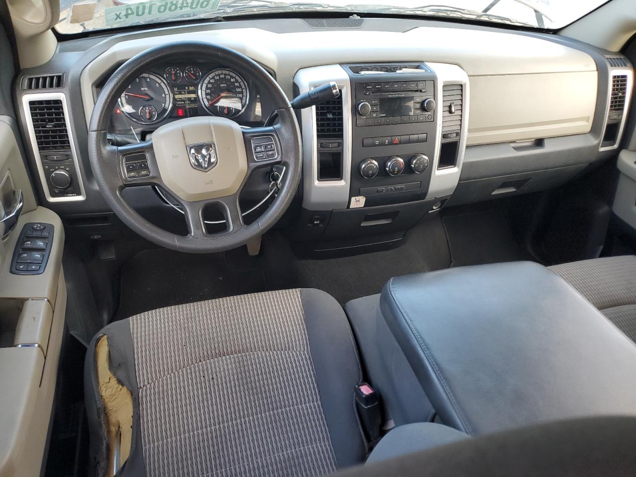 1C6RD6GP5CS135511 2012 Dodge Ram 1500 Slt