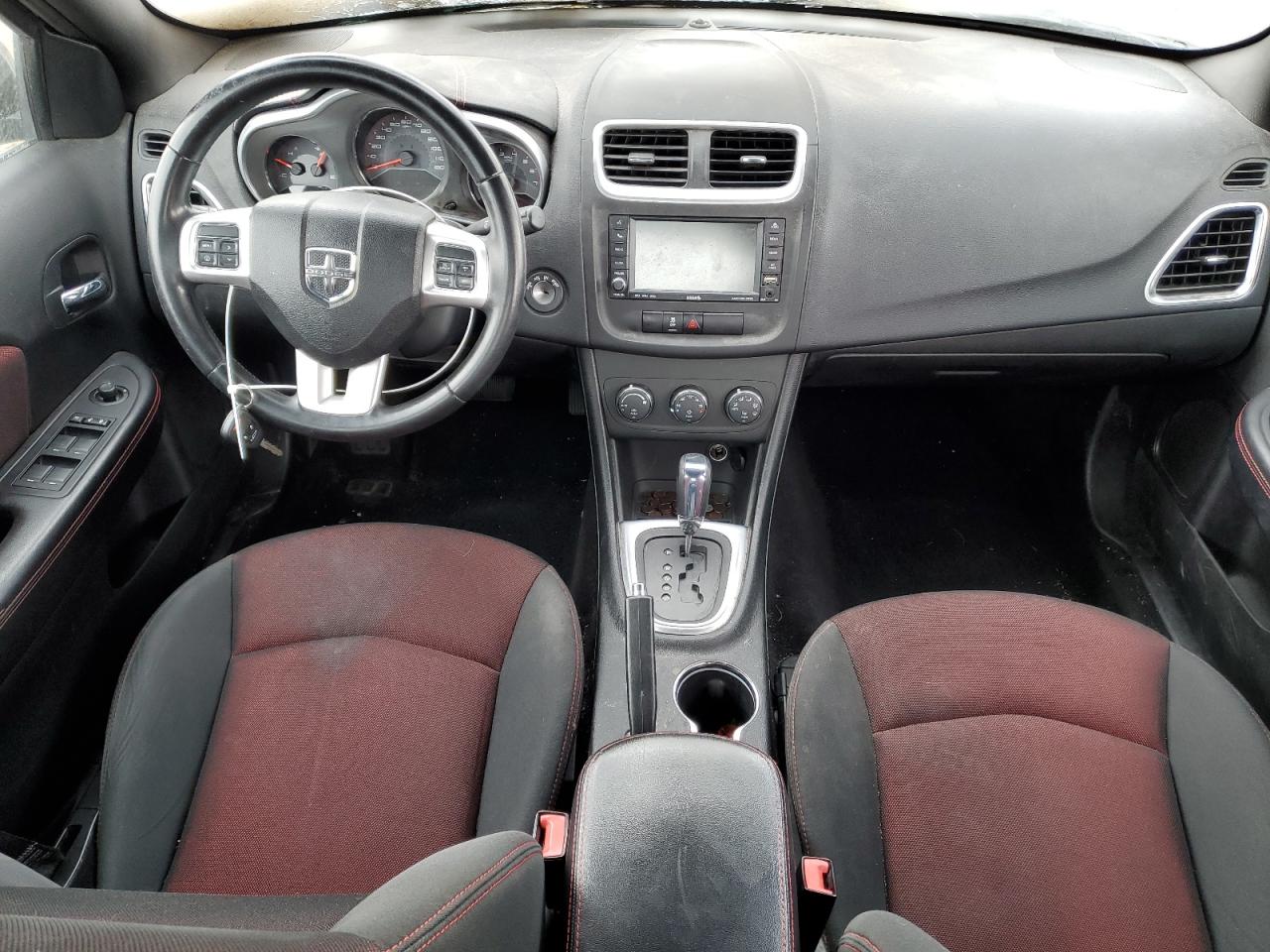 1B3BD1FG5BN575421 2011 Dodge Avenger Mainstreet