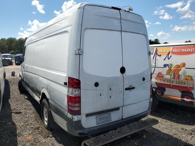 2012 Mercedes-Benz Sprinter 2500 VIN: WD3PE8CBXC5707250 Lot: 58413964