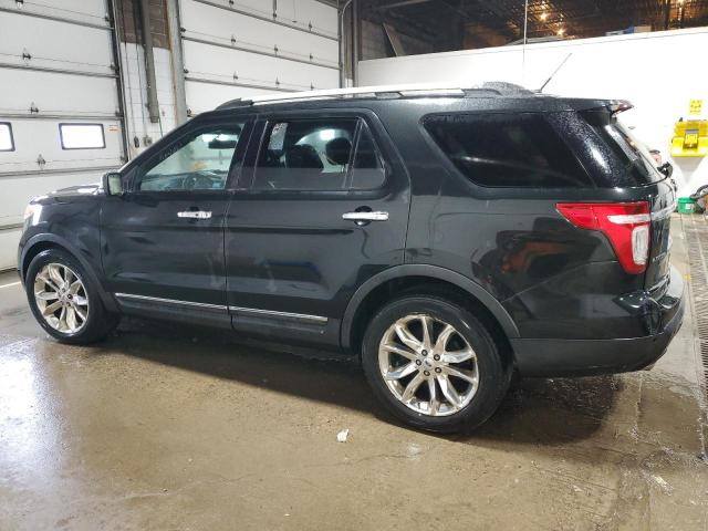 2013 Ford Explorer Limited VIN: 1FM5K8F88DGA04432 Lot: 57565834