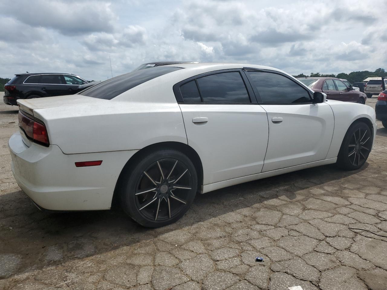 2C3CDXBGXCH119070 2012 Dodge Charger Se