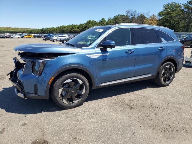 2025 KIA SORENTO SX - KNDRKDJG7S5287444