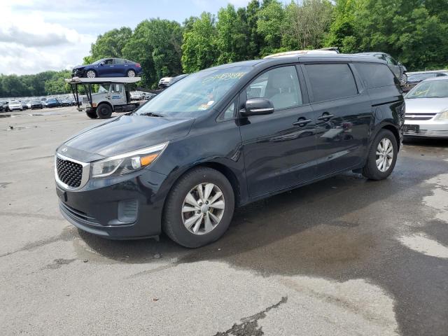 2016 Kia Sedona Lx VIN: KNDMB5C16G6163532 Lot: 57453594